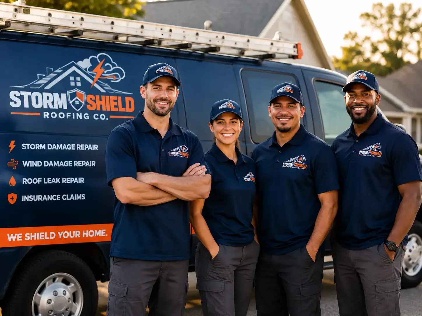 Storm Damage Roof Repair company in Brattleboro, VT